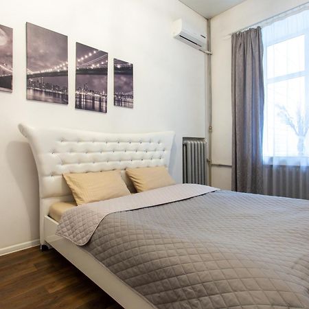 Pushkinskaya Street Apartment Harkiv Exterior foto