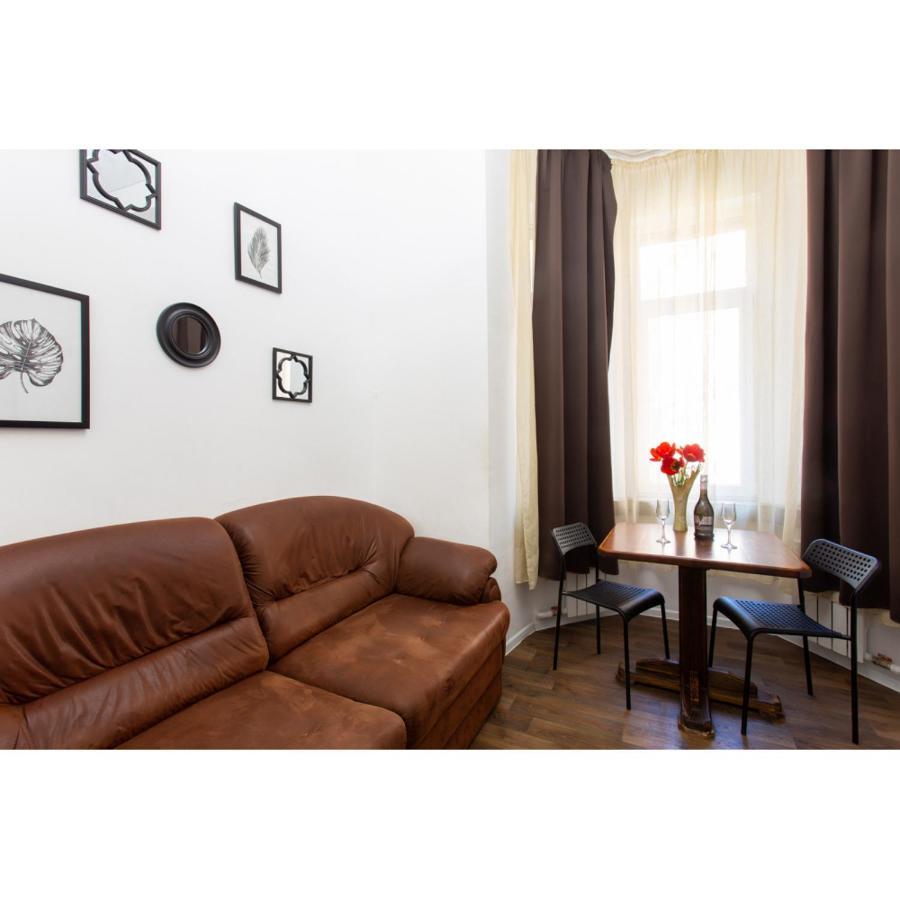 Pushkinskaya Street Apartment Harkiv Exterior foto