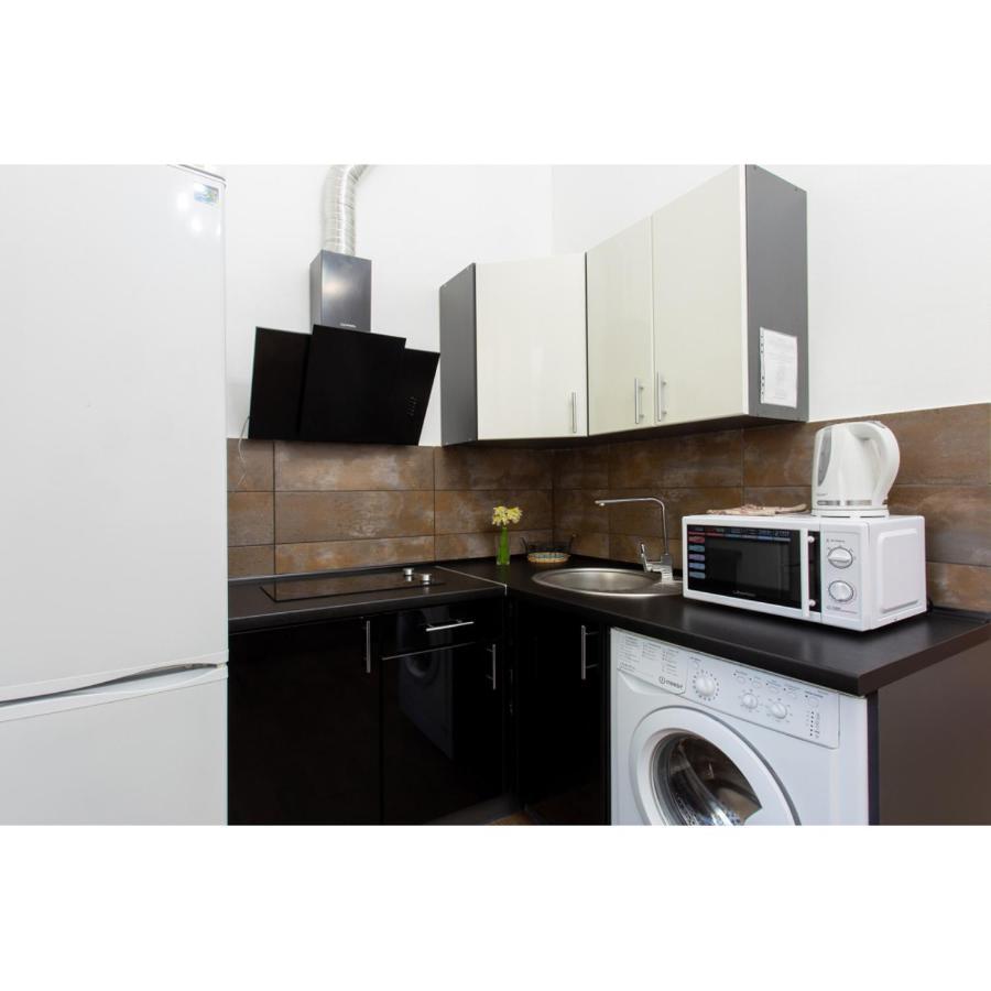 Pushkinskaya Street Apartment Harkiv Exterior foto