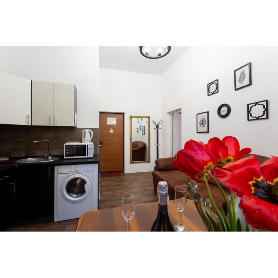 Pushkinskaya Street Apartment Harkiv Exterior foto