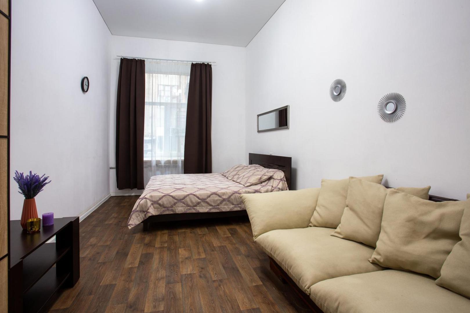 Pushkinskaya Street Apartment Harkiv Exterior foto