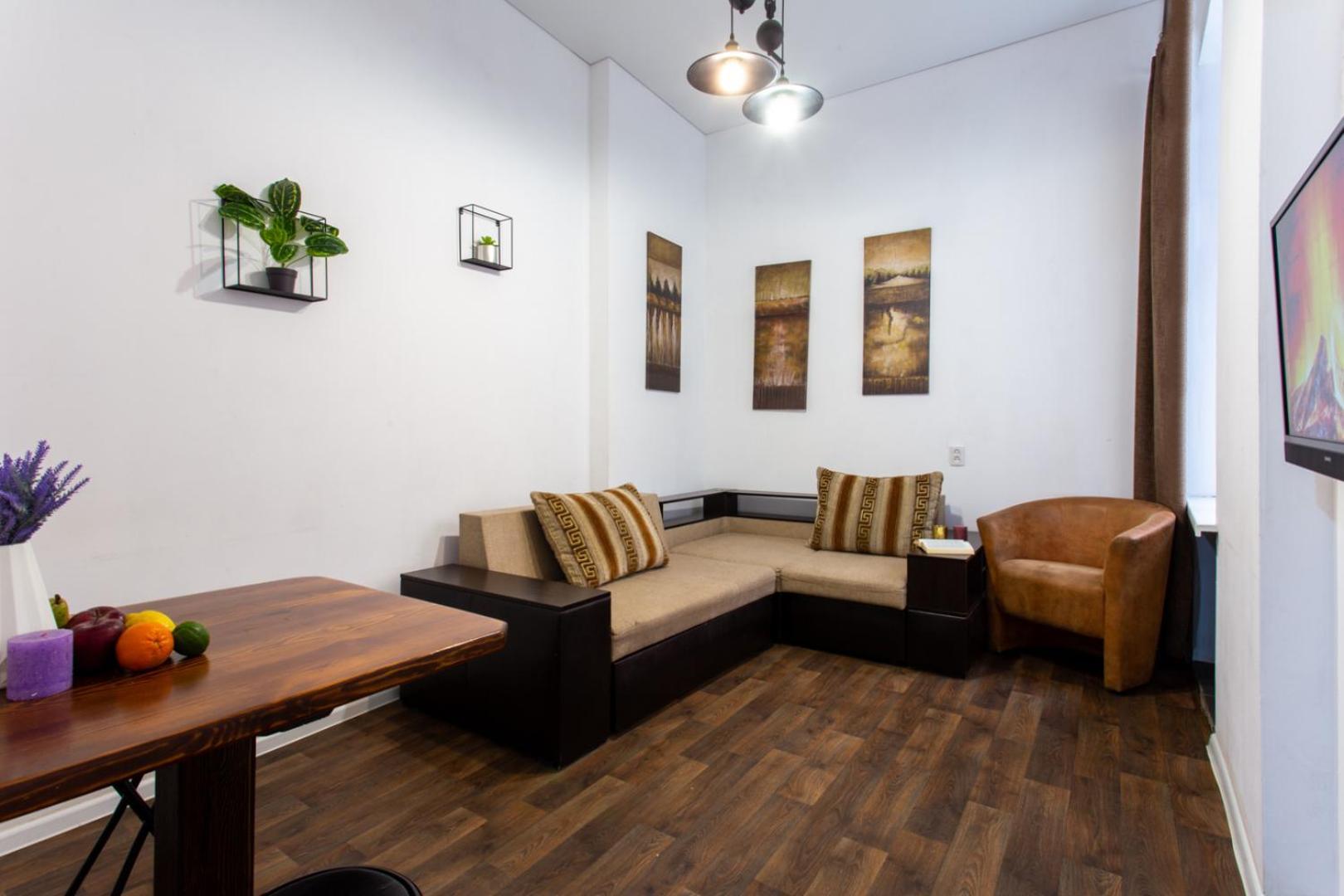 Pushkinskaya Street Apartment Harkiv Exterior foto