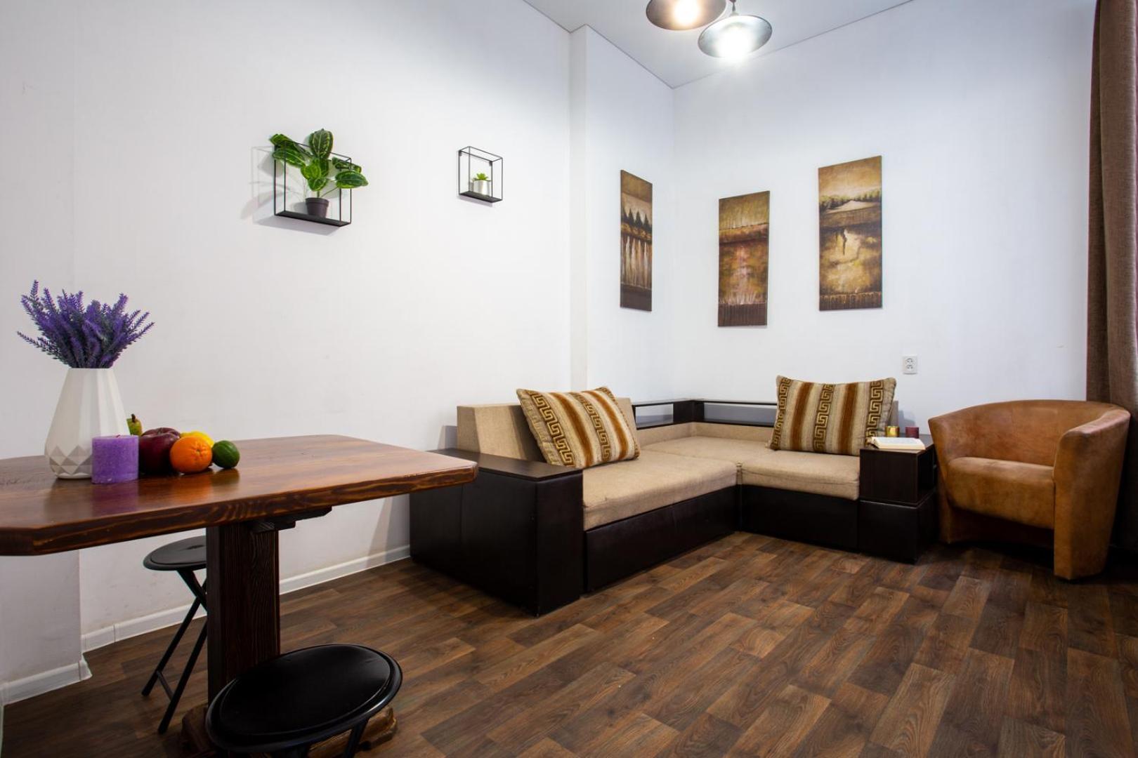 Pushkinskaya Street Apartment Harkiv Exterior foto