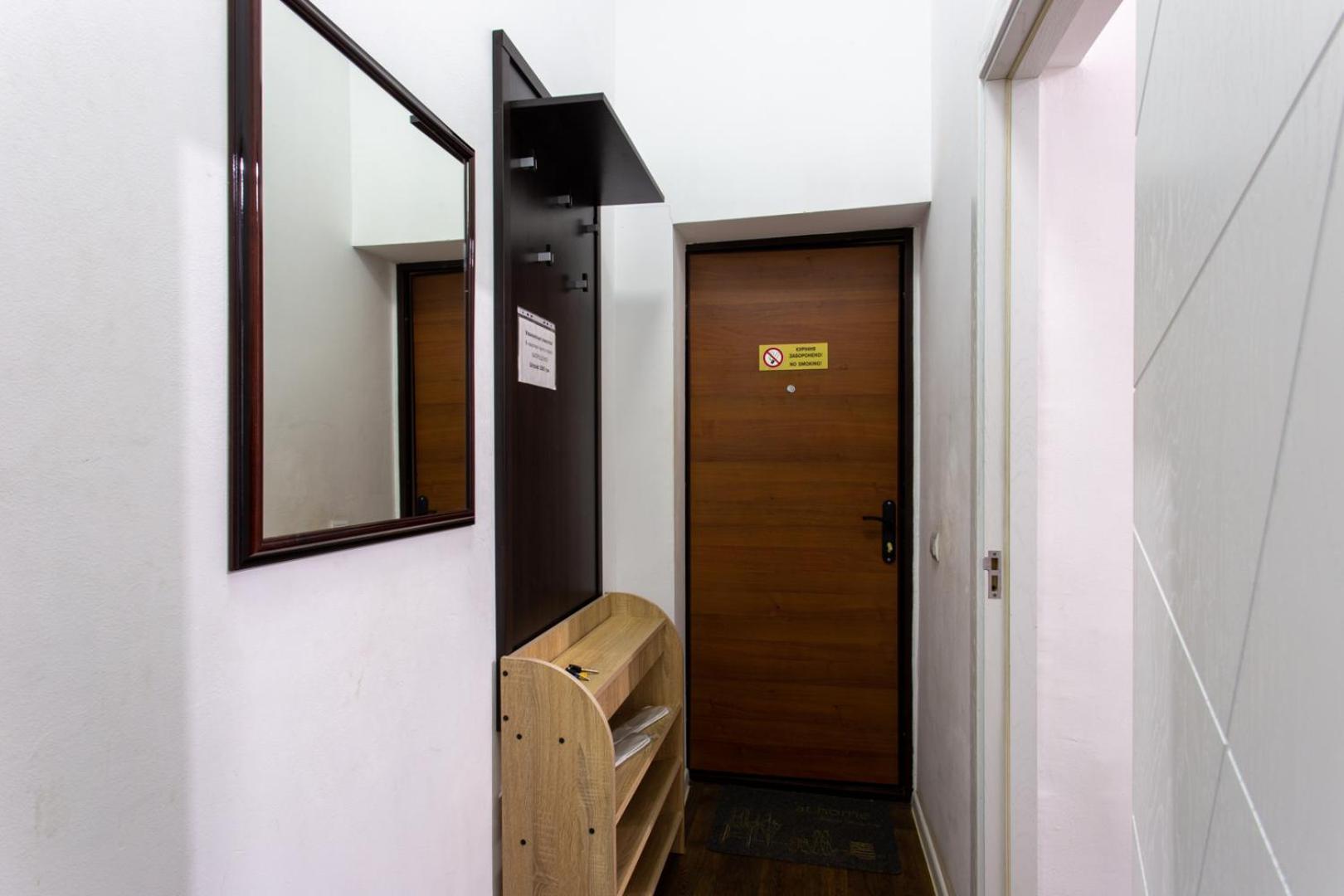 Pushkinskaya Street Apartment Harkiv Exterior foto