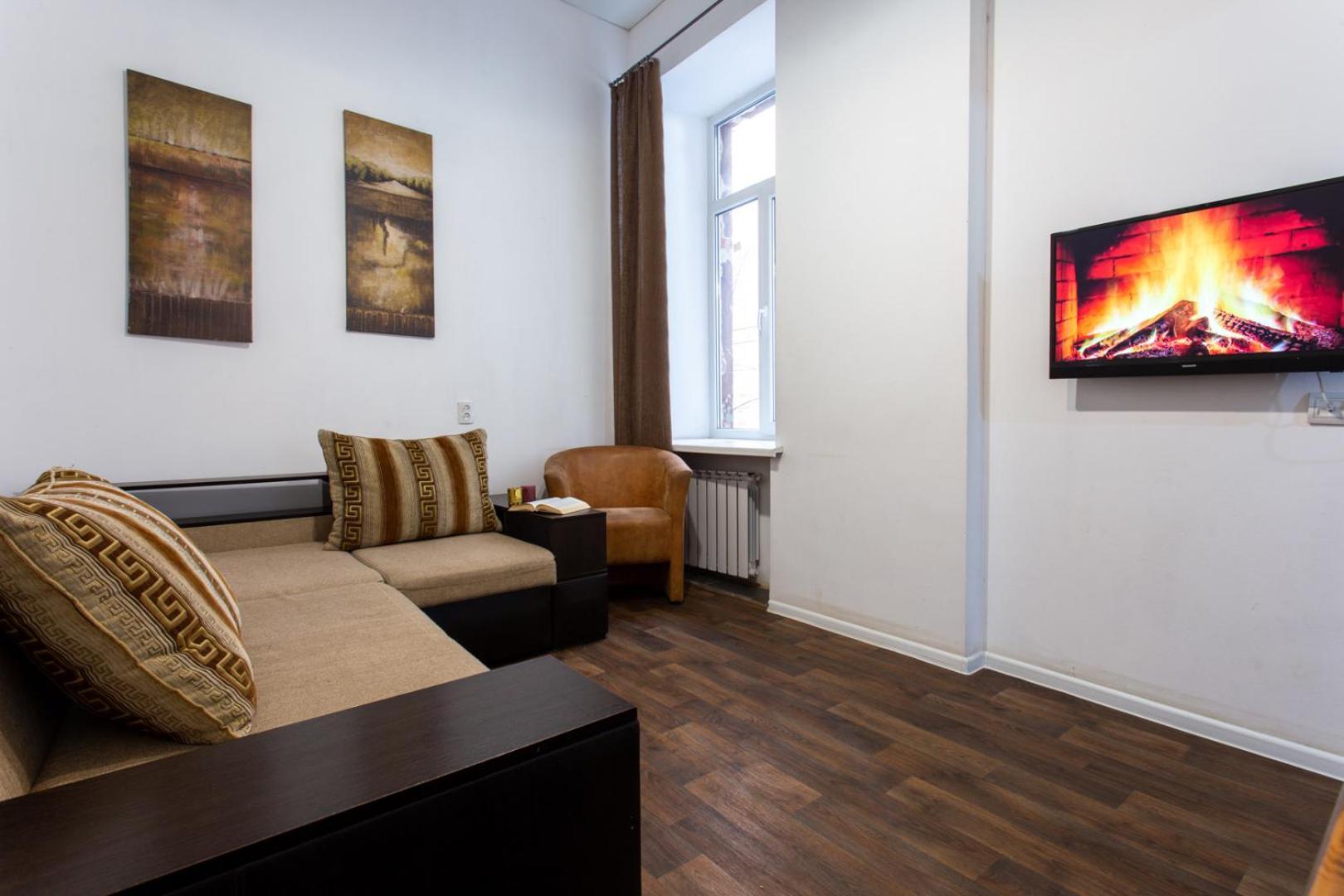 Pushkinskaya Street Apartment Harkiv Exterior foto