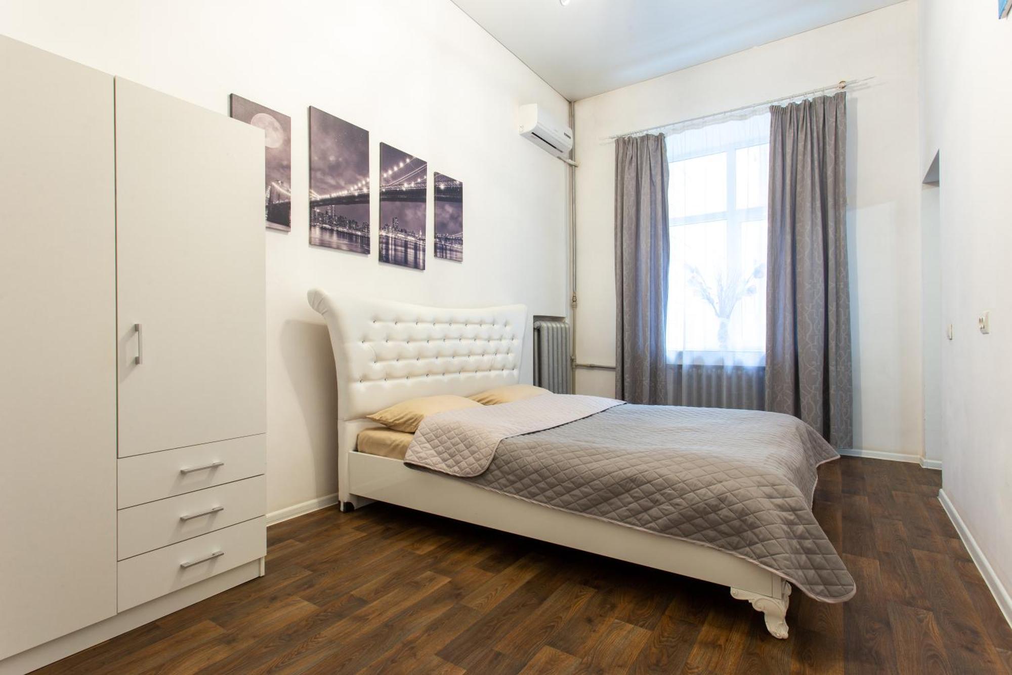Pushkinskaya Street Apartment Harkiv Exterior foto