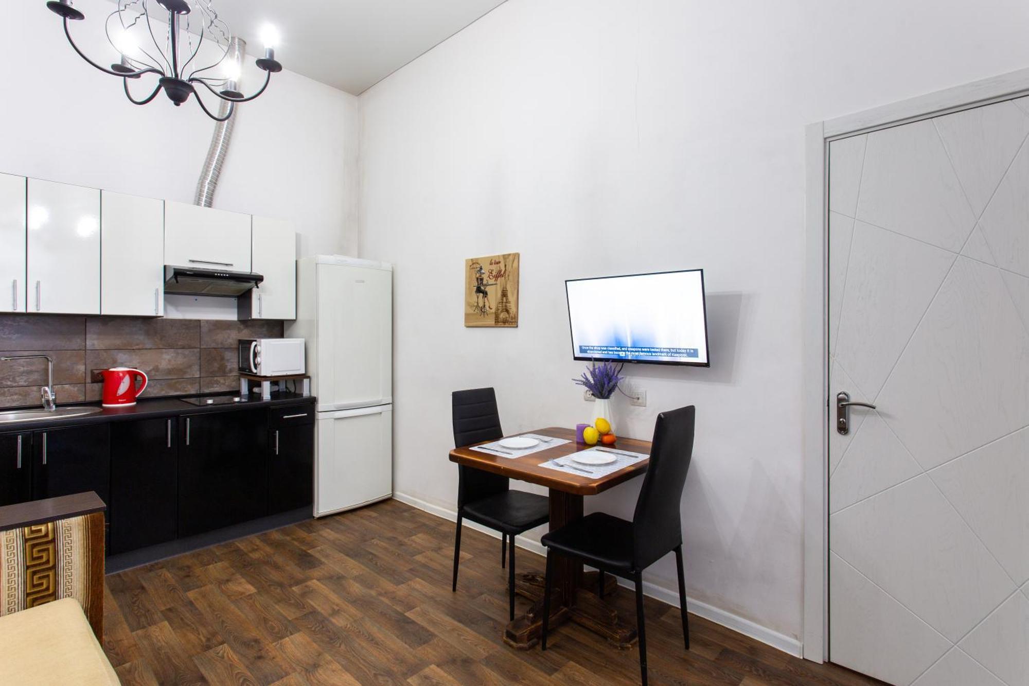 Pushkinskaya Street Apartment Harkiv Exterior foto