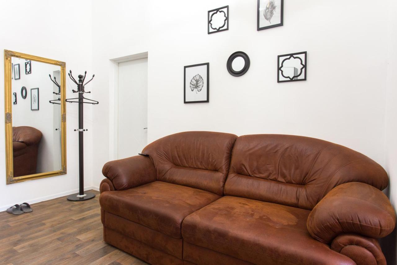Pushkinskaya Street Apartment Harkiv Exterior foto